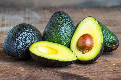 La palta puede conservarse dos o tres días en las condiciones apropiadas