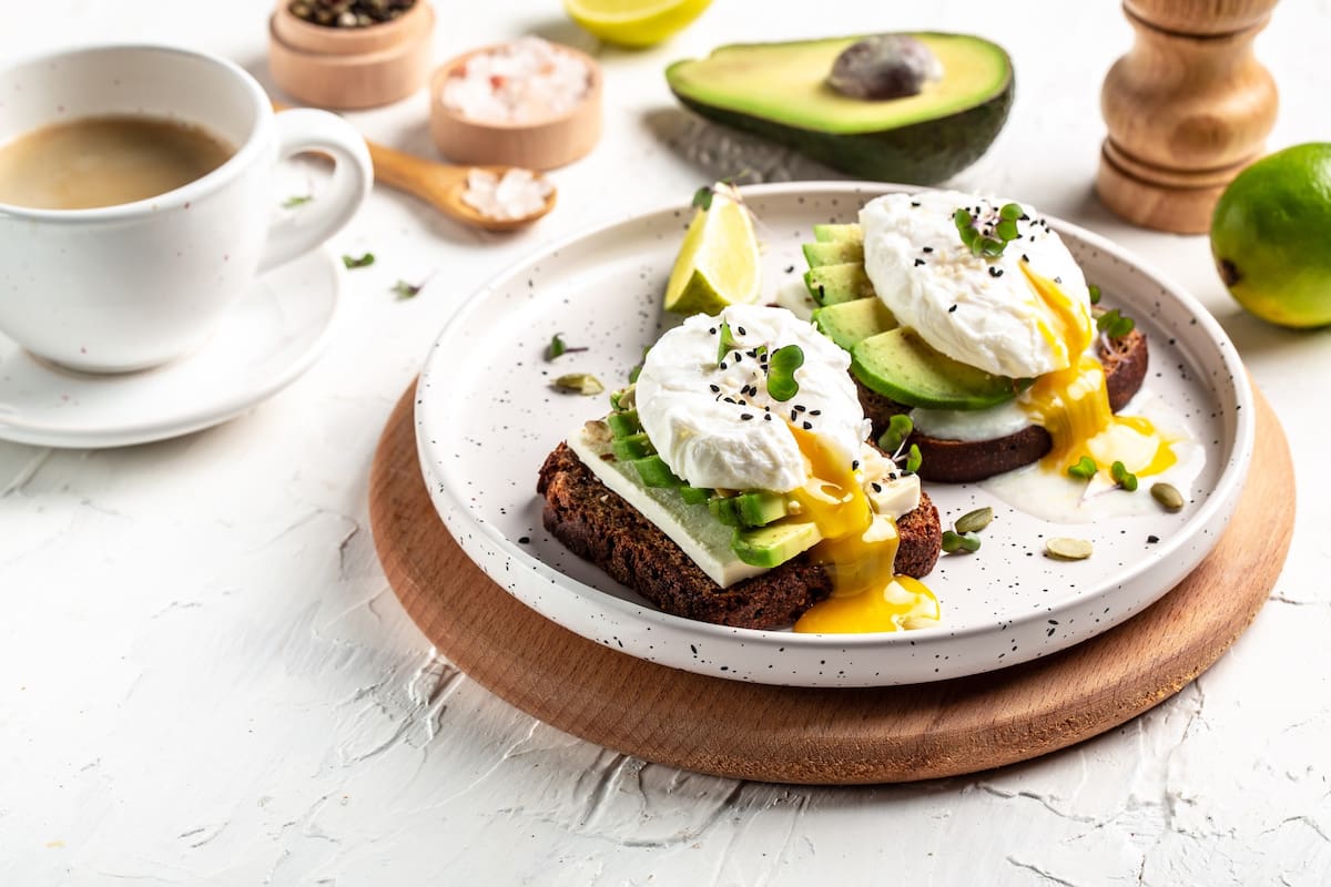 La palta y sus versiones en los Avocado Toast