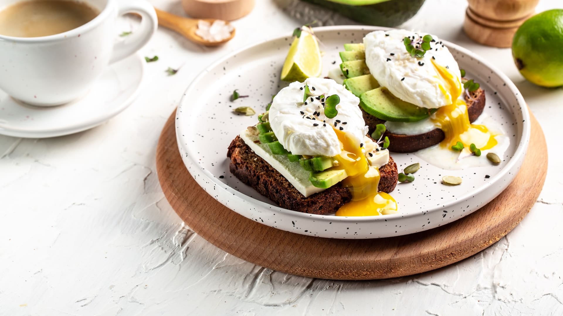 La palta y sus versiones en los Avocado Toast