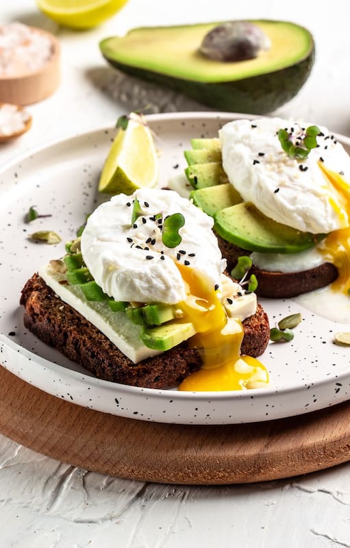 La palta y sus versiones en los Avocado Toast