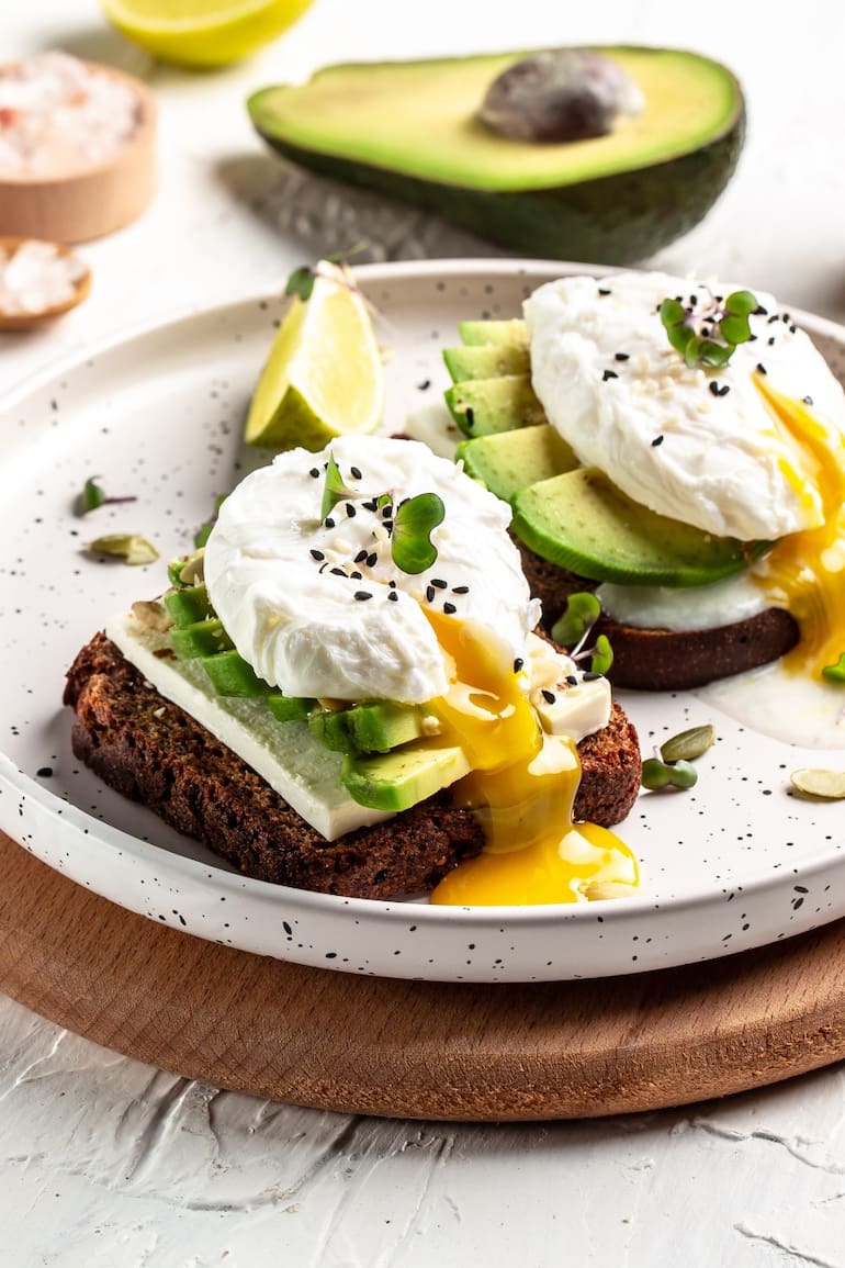 La palta y sus versiones en los Avocado Toast