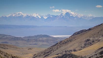 La Pampa del Leoncito se encuentra a unos 30 kilómetros de Barreal (Foto: Parque Nacional El Leoncito)