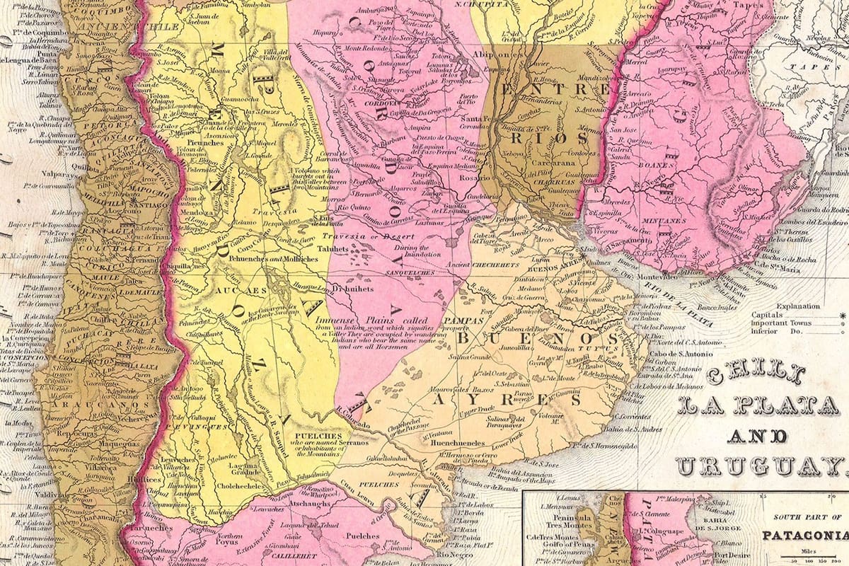 La Pampa no existe, el hilo de Twitter que divirtió e irritó por igual