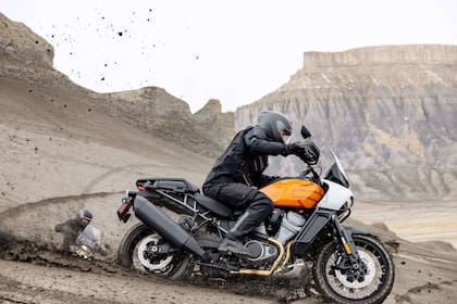 La Pan America 1250 Special es versátil y se adapta a todo tipo de manejo