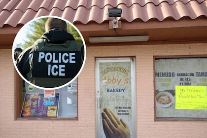 La panadería de Texas donde fue el operativo de ICE