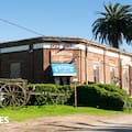 El pueblo que casi desapareció con el tren y revivió gracias a una panadería histórica