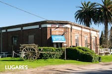 El pueblo que casi desapareció con el tren y revivió gracias a una panadería histórica