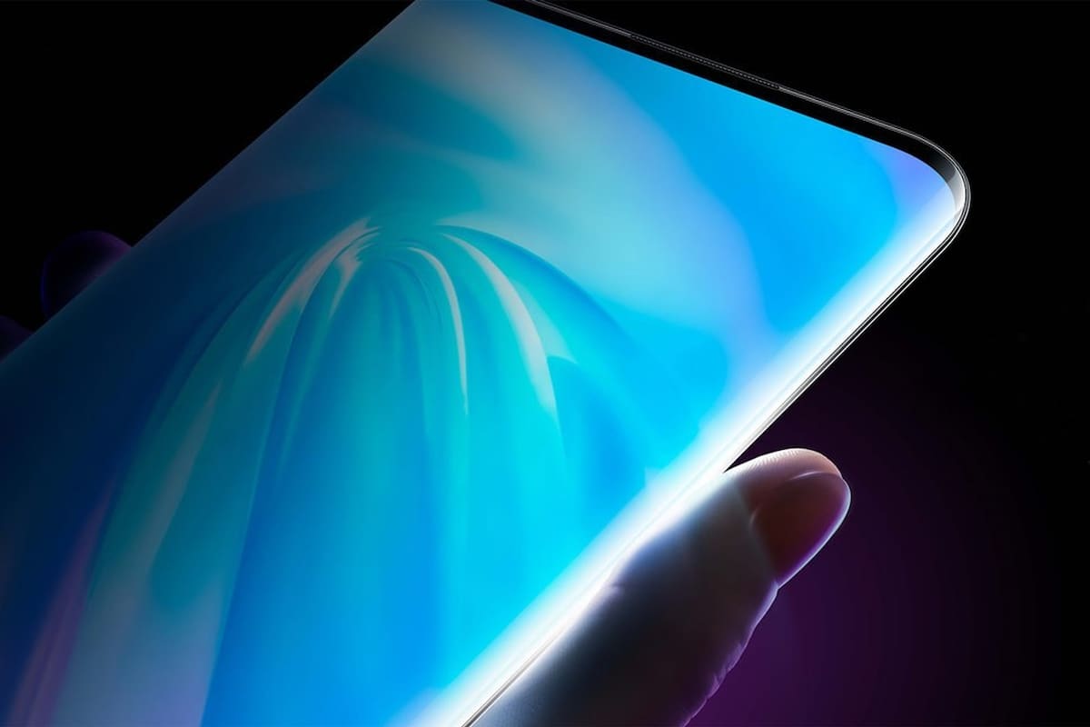 La panalla del Vivo Nex 3 ocupa el 99 por ciento del frente del teléfono, algo inédito hasta ahora