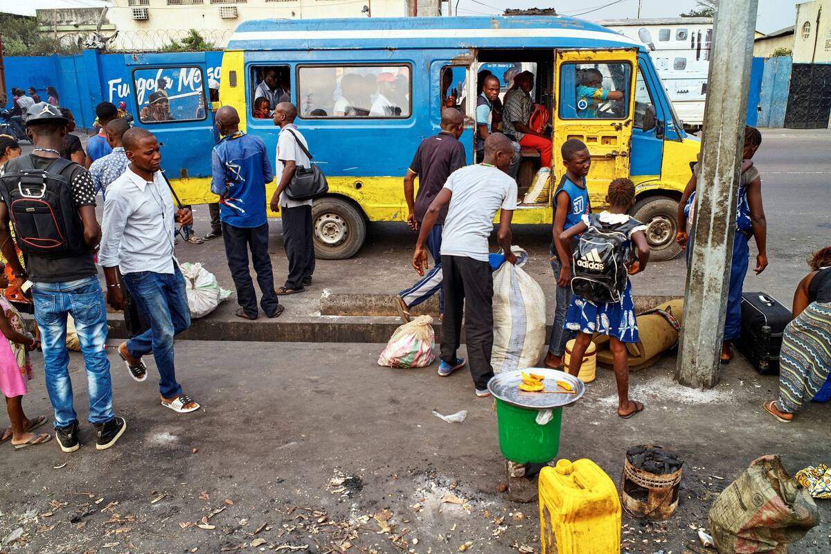 La pandemia de coronavirus toma fuerza en los países más vulnerables
