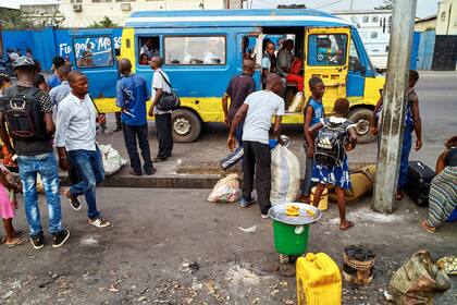 La pandemia de coronavirus toma fuerza en los países más vulnerables