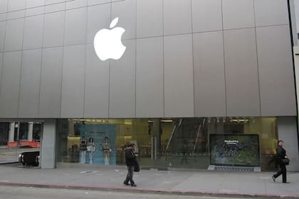 La pandemia dio a Apple el primer lugar en el ranking de ganancias por delante de Saudi Aramco