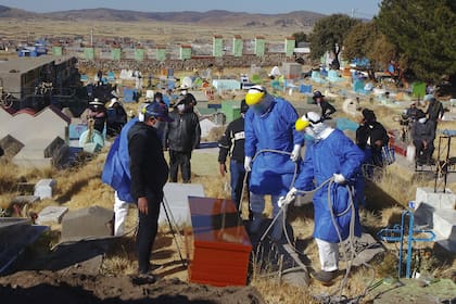 La pandemia en Perú, uno de los países más afectados por el coronavirus en la región