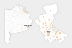 La pandemia en la provincia de Buenos Aires