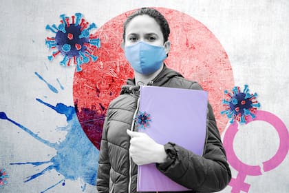 La pandemia ensanchó la brecha de desigualdad de género en la región