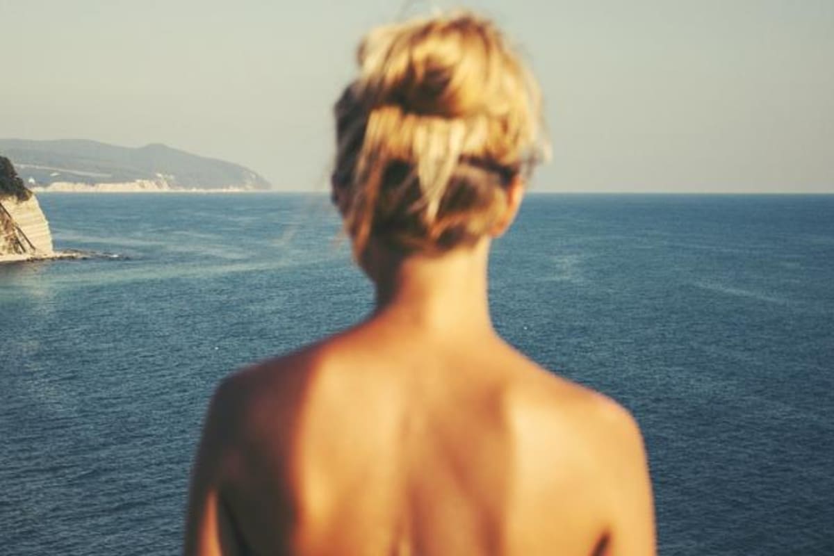 La pandemia golpeó a uno de los resorts nudistas más exclusivos de Europa