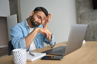 Secretos de productividad. El impacto de los ejecutivos quemados
