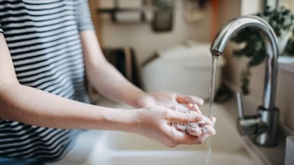 La pandemia nos ayudó a desarrollar buenos hábitos, como lavarnos las manos con más frecuencia