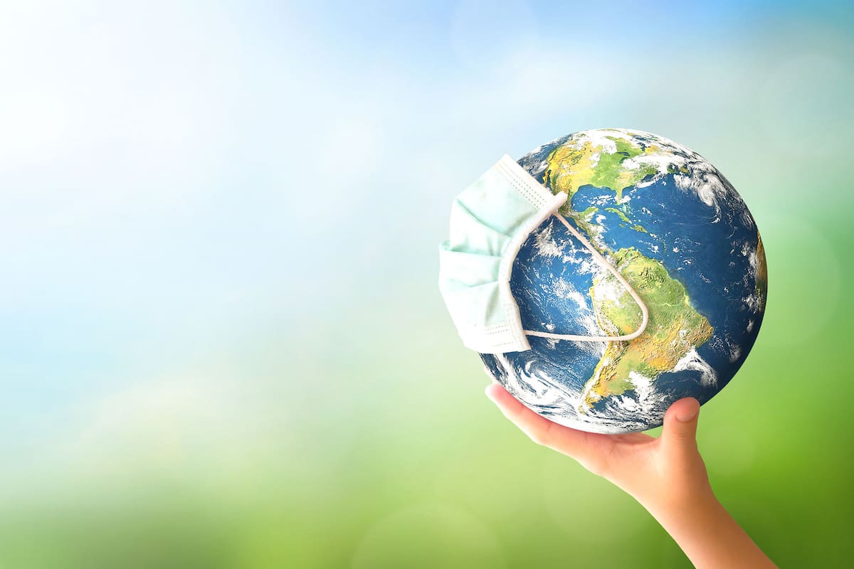 La pandemia puso en evidencia la fragilidad a la que expusimos a nuestro planeta; en este contexto, es necesario reflexionar sobre la relación entre los seres humanos y la naturaleza y revisar nuestros sistemas alimentarios y productivos