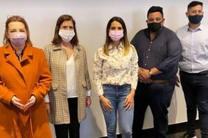 La panelista anunció su precandidatura a diputada nacional el pasado 23 de julio