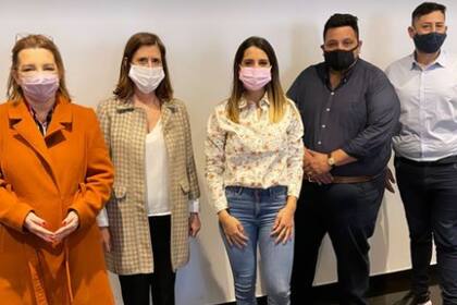 La panelista anunció su precandidatura a diputada nacional el pasado 23 de julio