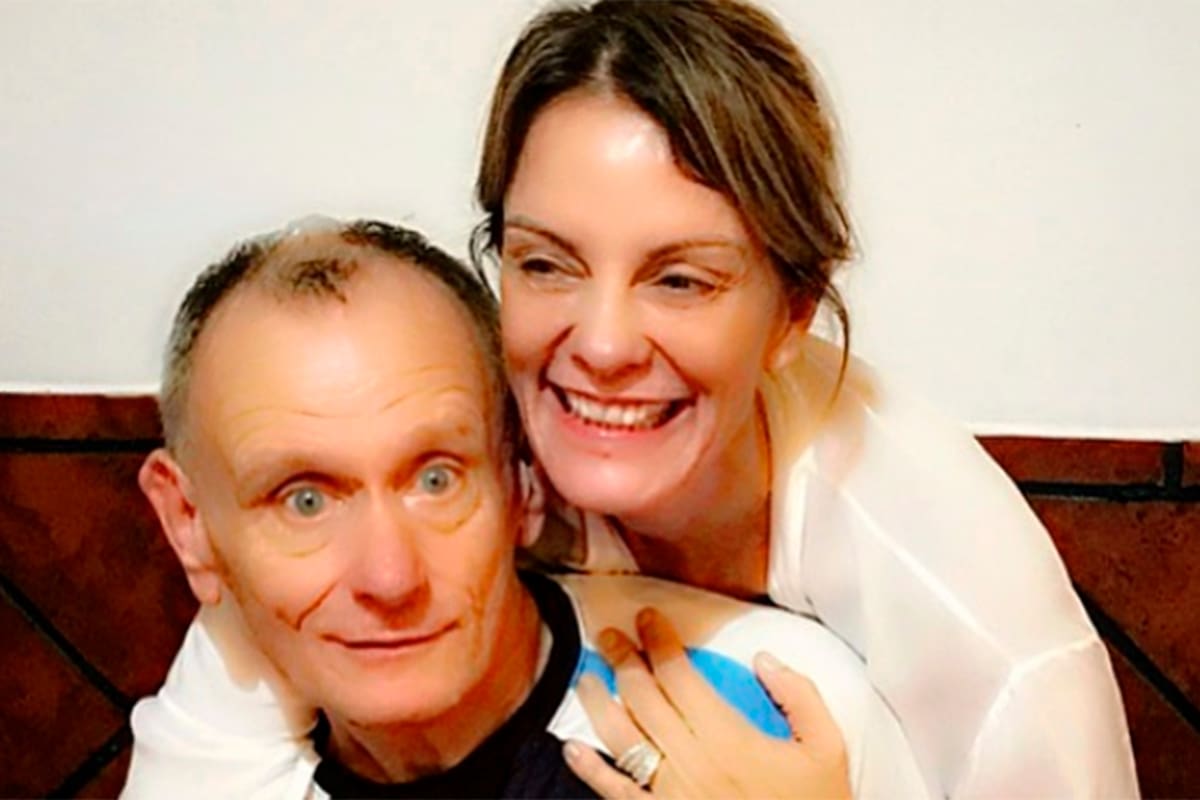 La panelista compartió en las redes sociales dibujos y escritos con el hashtag #hablemosdeautismo