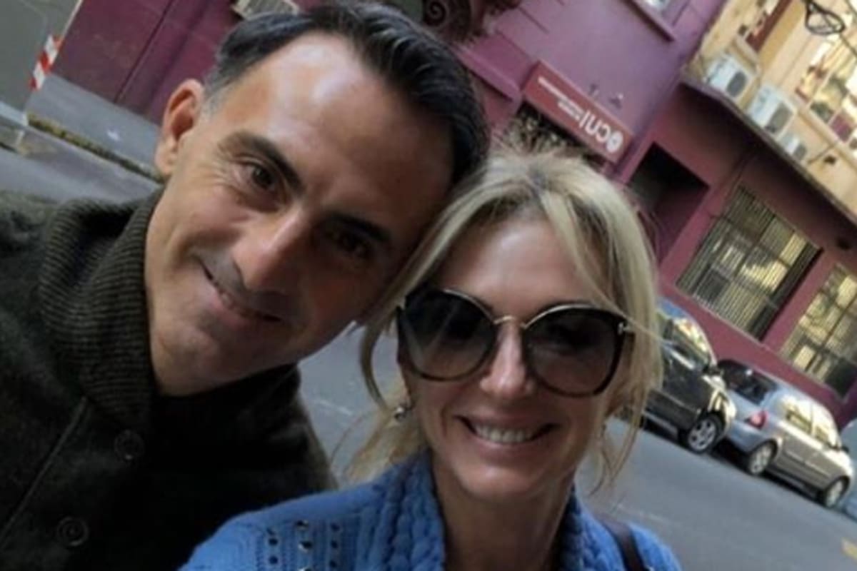 La panelista confirmó su separación de Diego Latorre en Los ángeles de la mañana