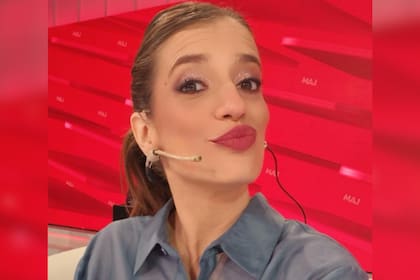 La panelista contó el escalofriante episodio que vivió en redes sociales (Foto: @laromiscalora)