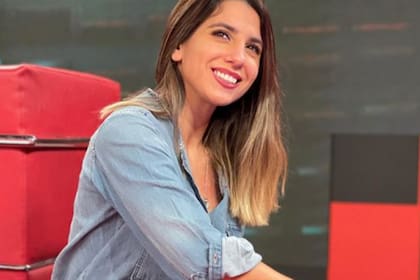 La panelista de LAM se prepara para las elecciones legislativas y sorprendió con una metáfora en las redes