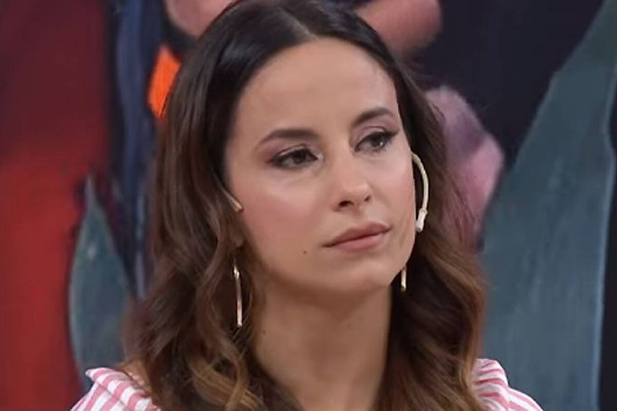 La panelista de LAM se quebró en vivo tras hablar de la enfermedad de su amigo Fede Bal