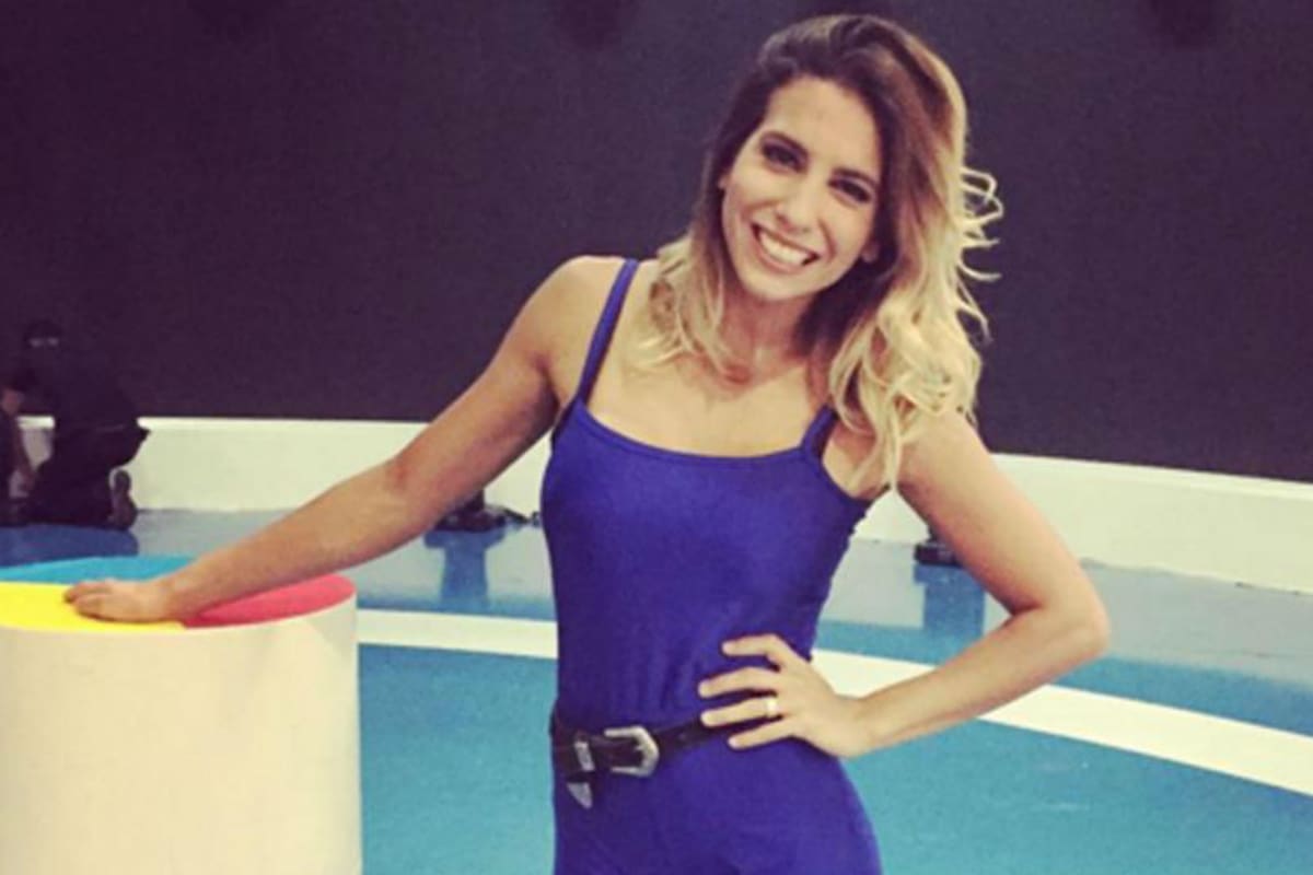 La panelista de Los ángeles de la mañana le recordó un viejo episodio a la participante de Bailando por un sueño