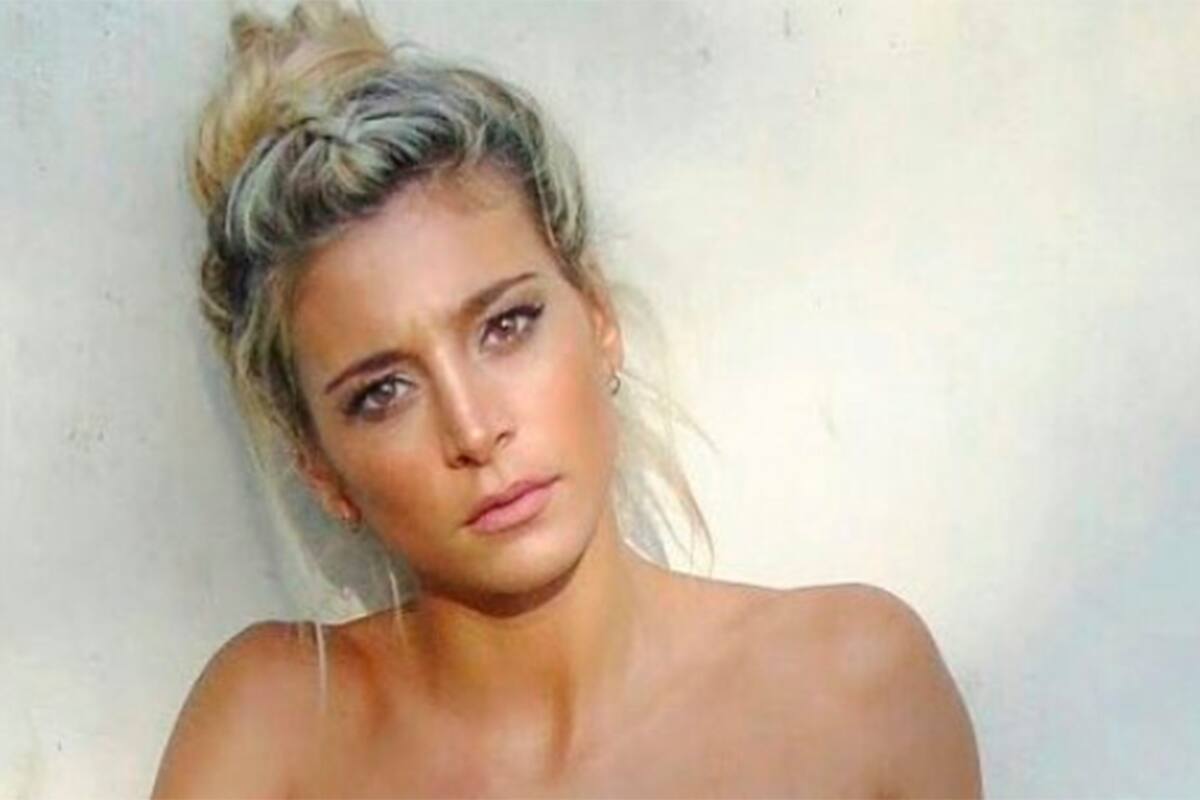 La panelista de Pampita Online se emocionó al escuchar las palabras de su mamá