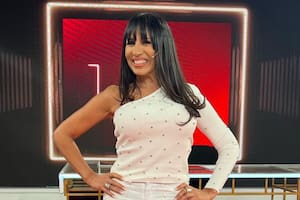 La panelista del programa de espectáculos recordó uno de sus encuentros con el conductor en Punta del Este y no dudó en expresar su enojo