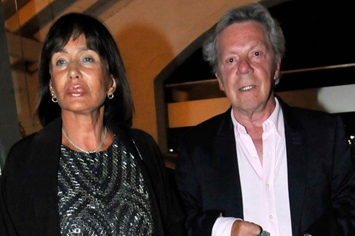 La panelista dijo que la tercera en discordia era Iliana Calabró y la hija del humorista hizo su descargo