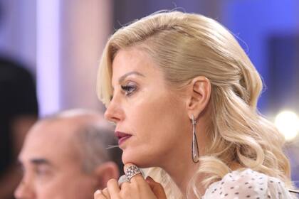 La panelista explicó por qué decidió dejar el programa