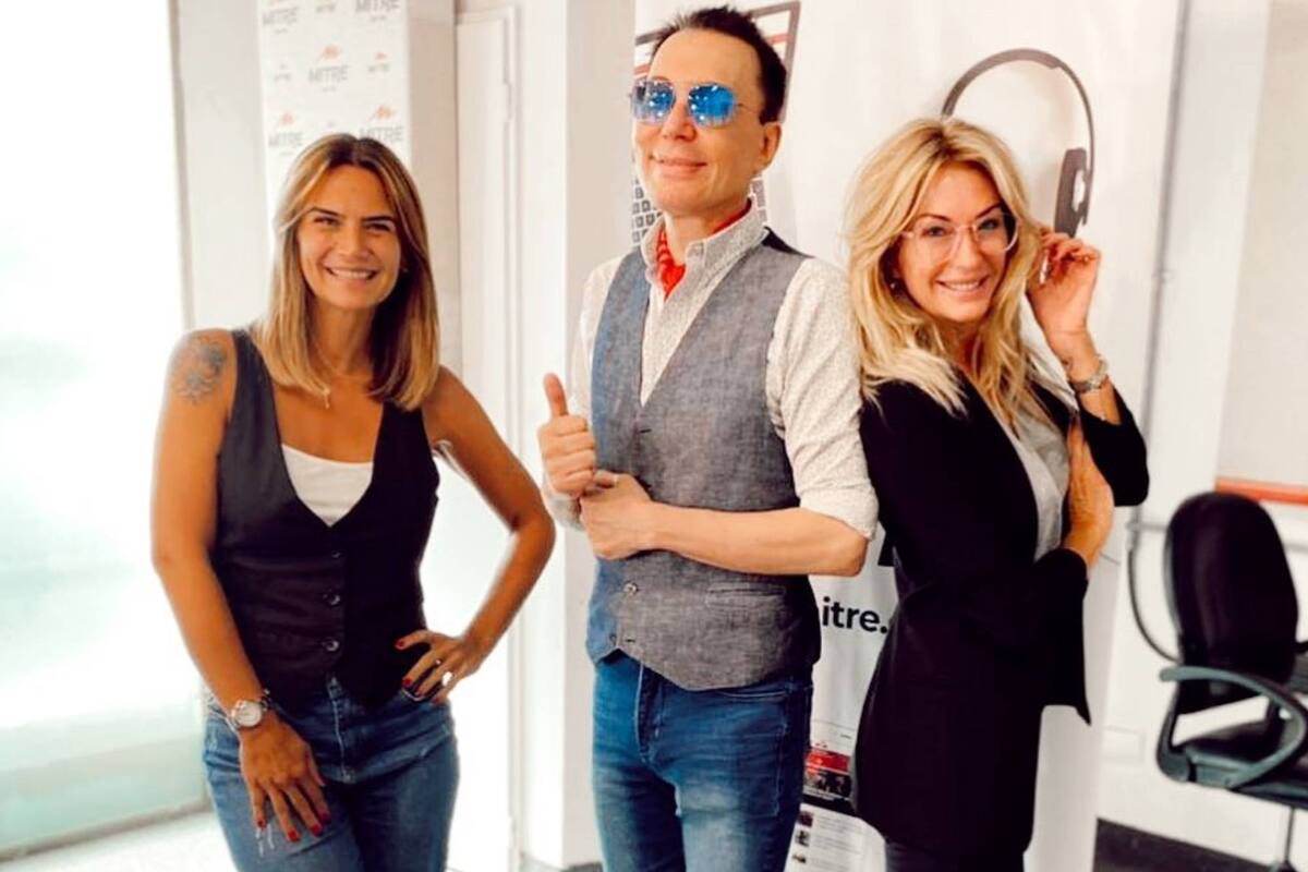 La panelista no será más parte de Polino Auténtico (Foto Instagram @yanilatorre)