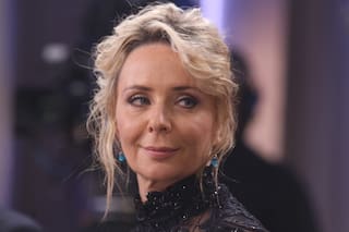 Evelyn von Brocke: "A mi matrimonio con Doman le sobraron diez añitos"