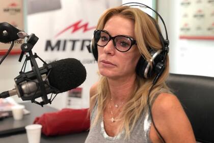 La panelista se refirió a cómo sobrellevan la separación con Diego Latorre