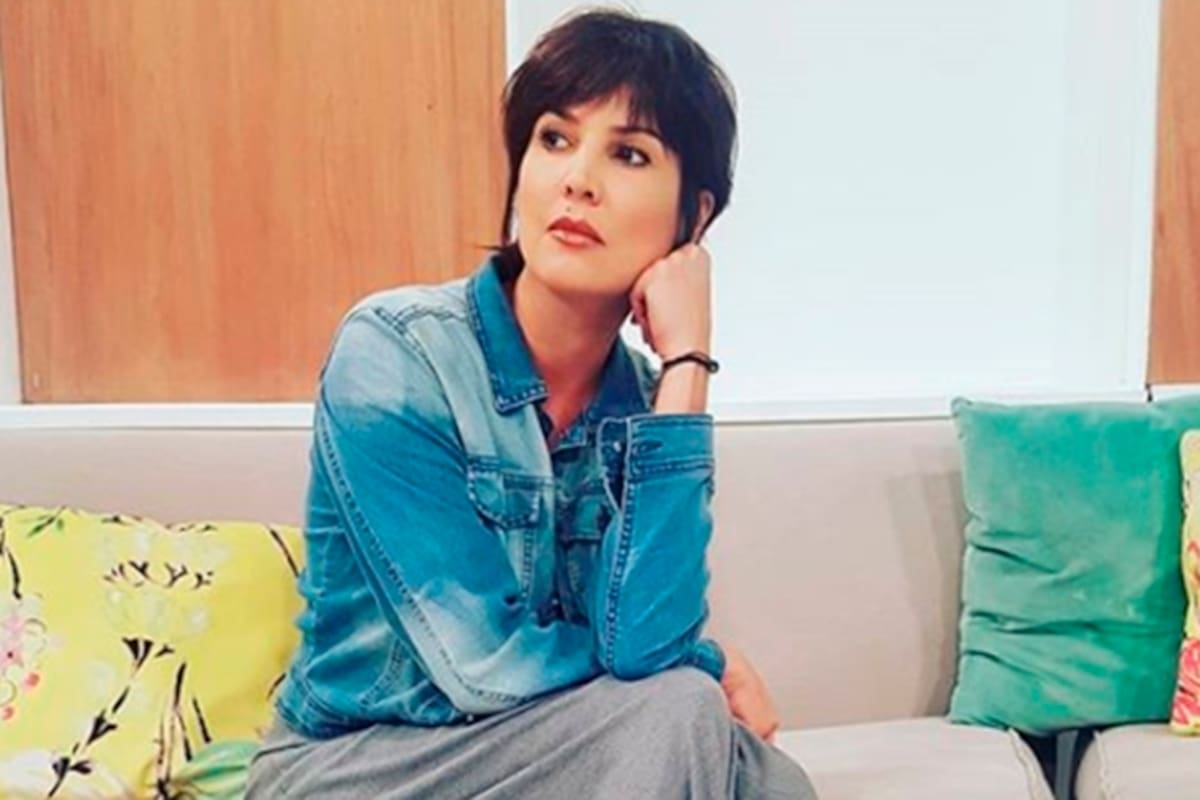 La panelista volvió a pedir disculpas por sus dichos