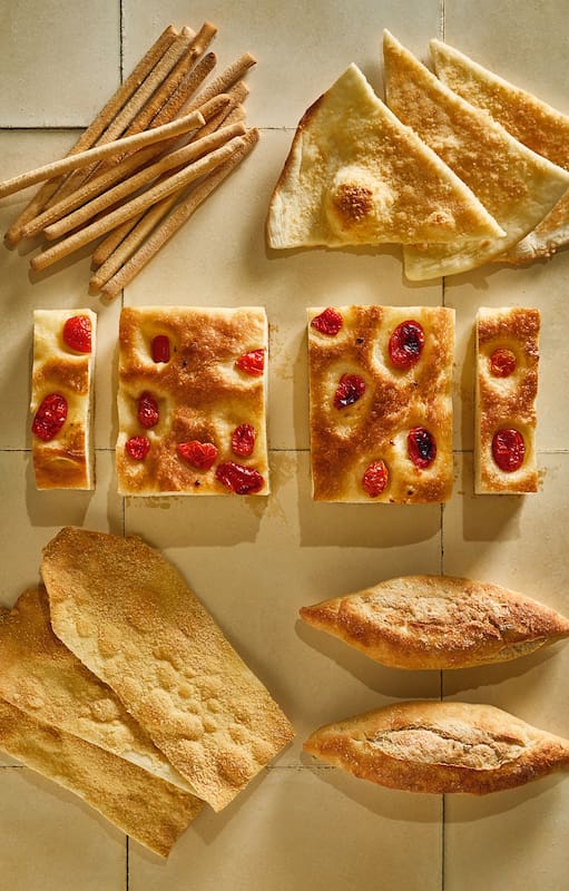 La panera, ese capítulo irresistible y sumamente argentino al salir a comer.
