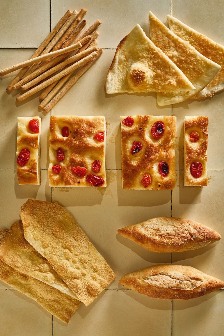 La panera, ese capítulo irresistible y sumamente argentino al salir a comer.