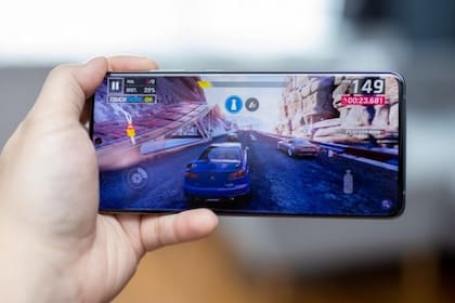 La pantalla de 120 Hz, una de las mejoras apreciadas por gamers y productores audiovisuales