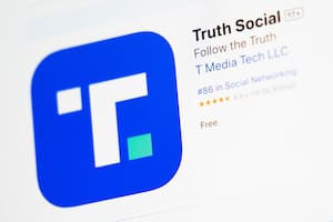 En Truth Social, Trump ofrecerá por anticipado sus mensajes a cambio de 100.000 dólares al mes