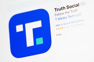 En Truth Social, Trump ofrecerá por anticipado sus mensajes a cambio de 100.000 dólares al mes
