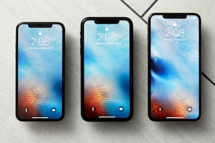 La pantalla del iPhone XR, de 750 dólares, es LCD y más pequeña respecto a los modelos de 1000 y 1100 dólares