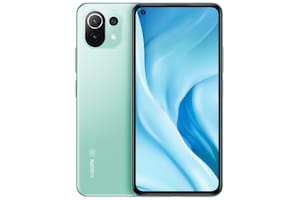La pantalla del Xiaomi Mi 11 Lite 5G es de 6,55 pulgadas