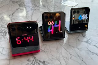 Motorola vuelve a los celulares plegables con un diseño que cambia la ecuación de las pantallas