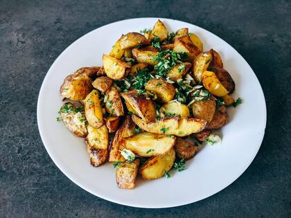 La papa, aunque es un alimento simple, es de sumo cuidado (Foto de carácter ilustrativo: PIXABAY)