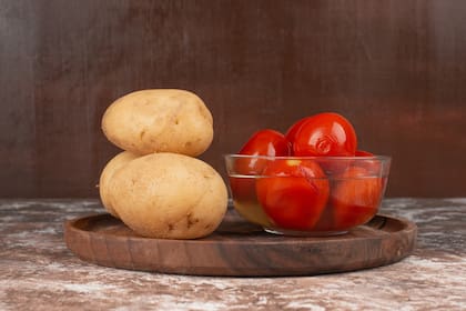 La papa comparte gran cantidad de genes con el tomate