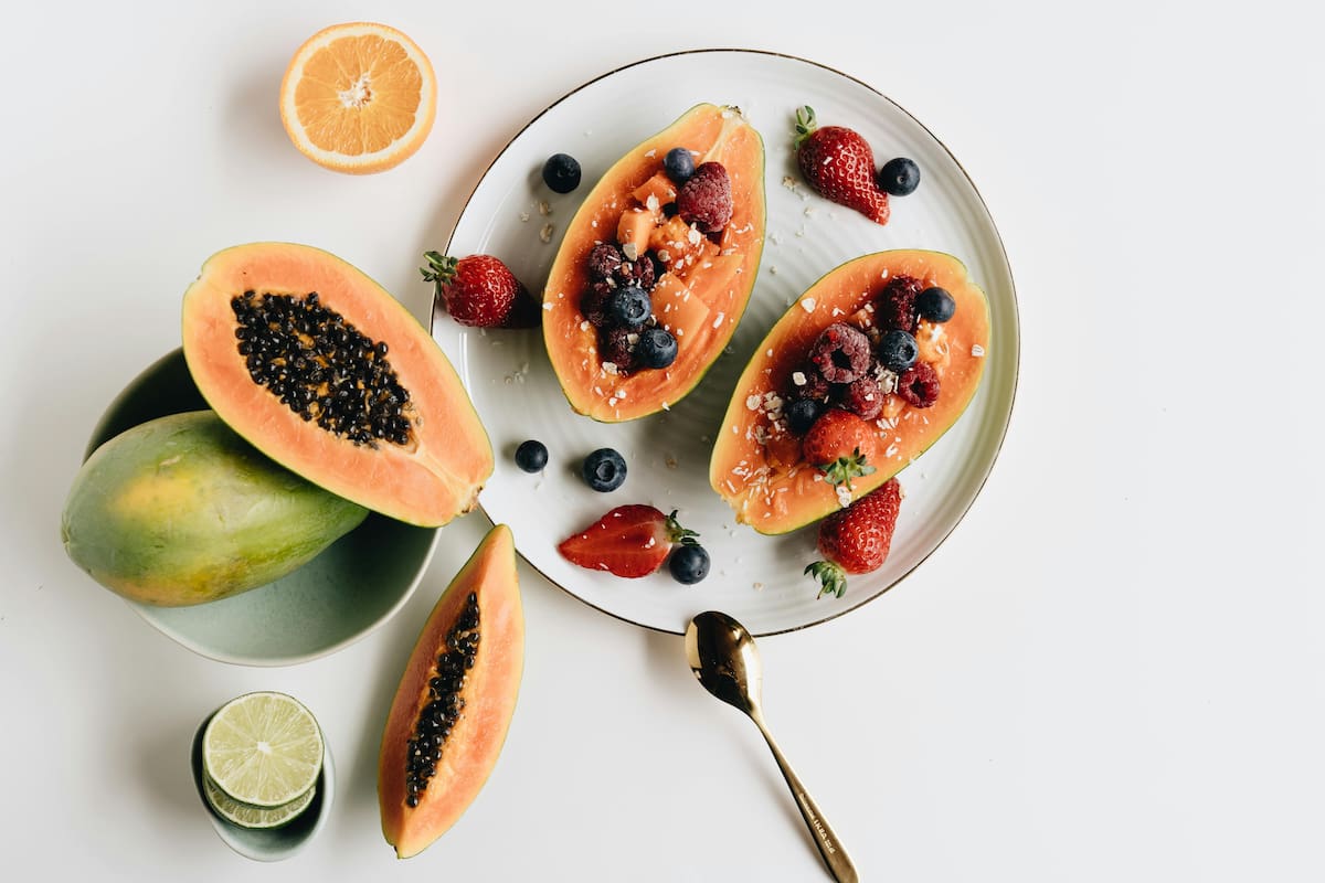 La papaya se distingue por su alto contenido en antioxidantes, vitaminas y minerales (Foto de carácter ilustrativo PIXABAY)