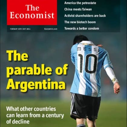 La parábola de la Argentina